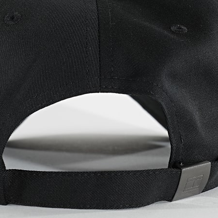 Tommy Hilfiger - Casquette Foundation Soft 6 Panel 3162 Noir