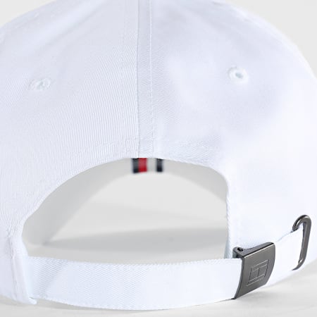 Tommy Hilfiger - Casquette Foundation Soft 6 Panel 3162 Blanc