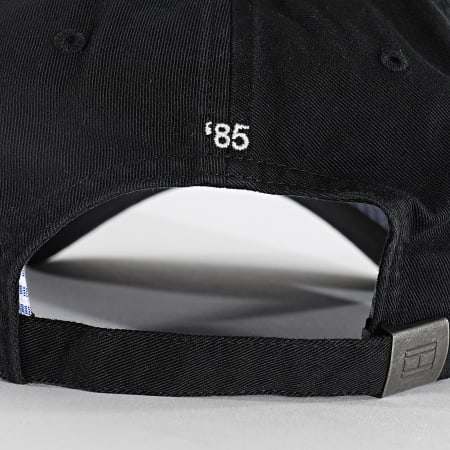 Tommy Hilfiger - Casquette Flag Soft 6 Panel 3159 Noir