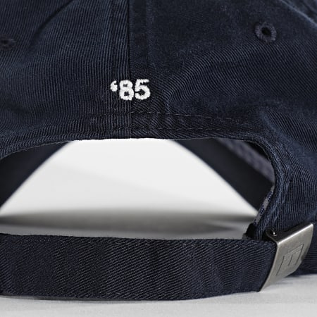Tommy Hilfiger - Casquette Flag Soft 6 Panel 3159 Bleu Marine