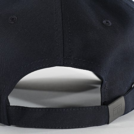Tommy Hilfiger - Casquette Foundation Soft 6 Panel 3162 Bleu Marine