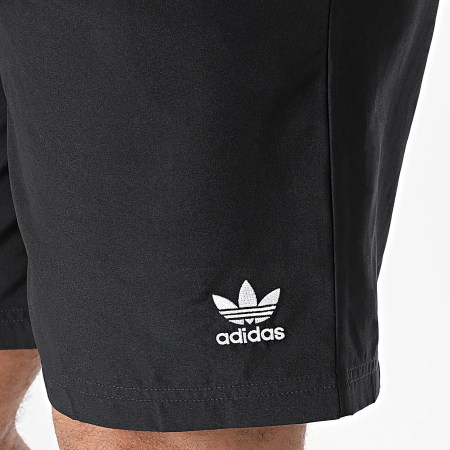 Adidas Originals - Short De Bain Adic Solid JC9184 Noir