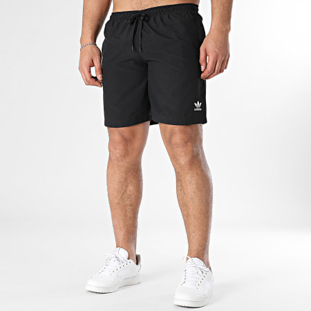 Adic Solid Swim Shorts JC9184 Black