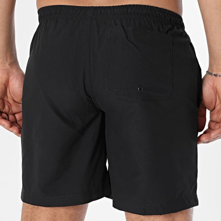 Adidas Originals - Short De Bain Adic Solid JC9184 Noir