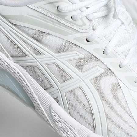 Asics - Baskets Gel Quantum 180 VIII 1203A594 White Cloud Grey