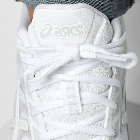 Asics - Baskets Gel Quantum 180 VIII 1203A594 White Cloud Grey