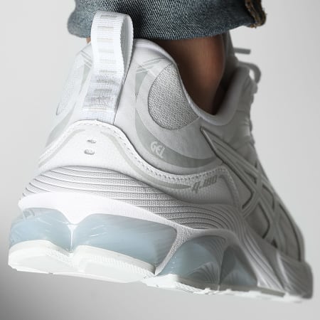 Asics - Baskets Gel Quantum 180 VIII 1203A594 White Cloud Grey