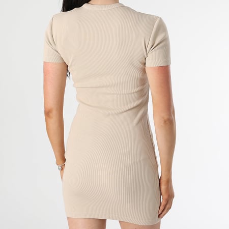 Calvin Klein - Robe Femme 5265 Beige