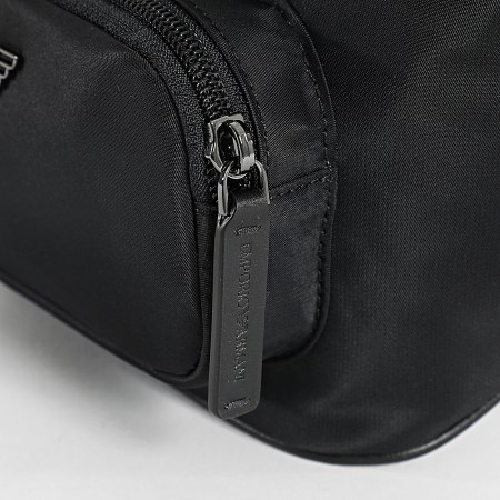 Emporio Armani - Banana Tas EM001805 Zwart