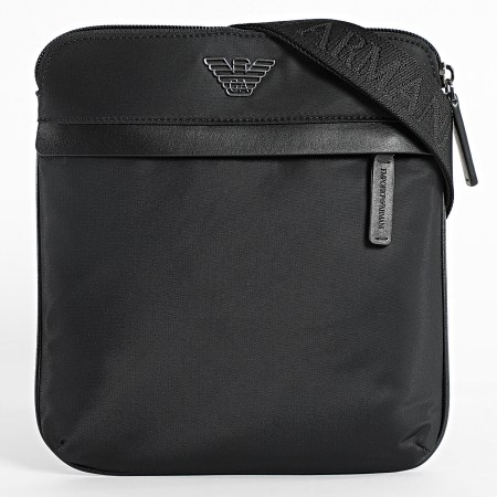Emporio Armani - Bandolera EM001807 Negro