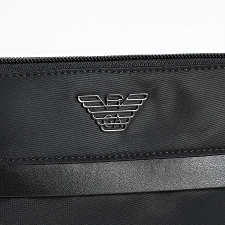 Emporio Armani - Bandolera EM001807 Negro