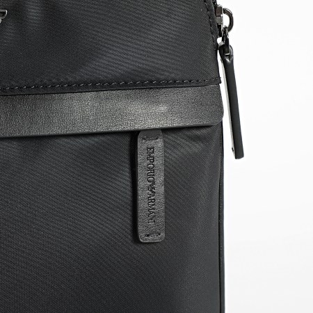 Emporio Armani - Bandolera EM001807 Negro