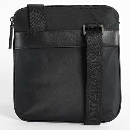 Emporio Armani - Bandolera EM001807 Negro