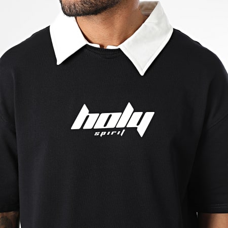 Classic Series - Tee Shirt Oversize 748 Noir