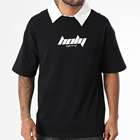 Classic Series - Tee Shirt Oversize 748 Noir