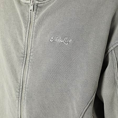 Ikao - Ensemble De Survetement Gris