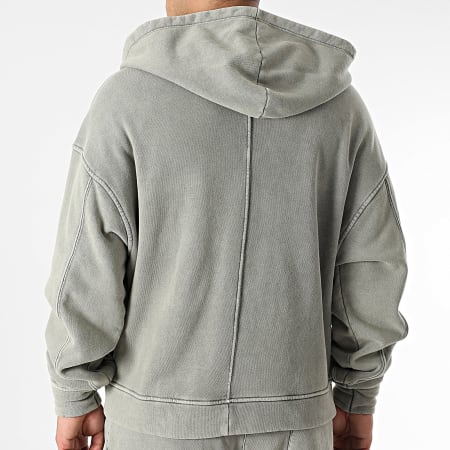 Ikao - Ensemble De Survetement Gris