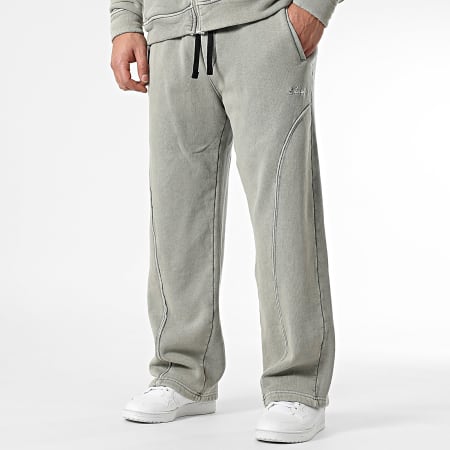 Ikao - Ensemble De Survetement Gris