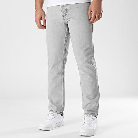 KZR - Regular Jeans Gris