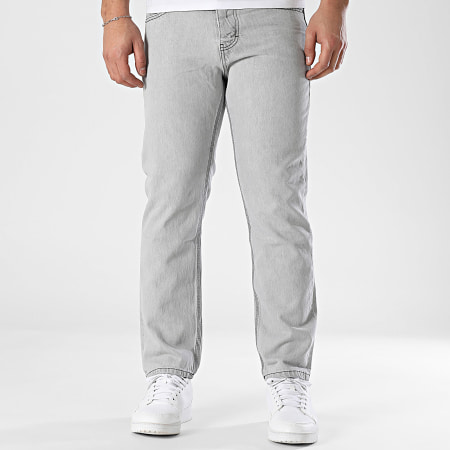 KZR - Regular Jeans Gris
