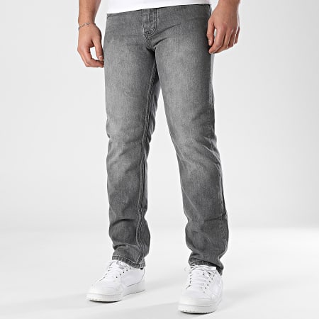 KZR - Jean Regular Gris