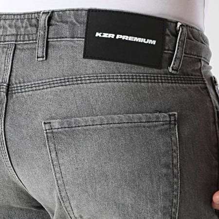 KZR - Jean Regular Gris