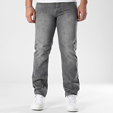 KZR - Jean Regular Gris