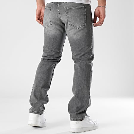 KZR - Jean Regular Gris