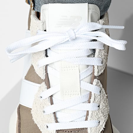 New Balance - Sneakers 327 U327SBC Mushroom - Ryses