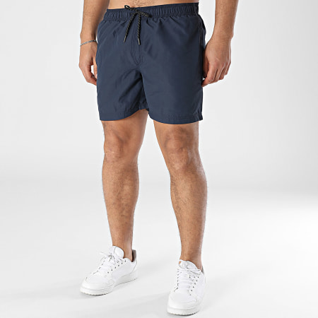 Produkt - Short De Bain Cole Solid Bleu Marine