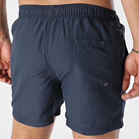 Produkt - Short De Bain Cole Solid Bleu Marine