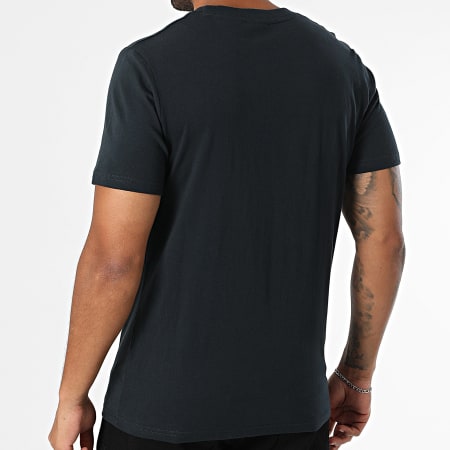 Superdry - Camiseta VL Heritage Relaxed M1012212A Negro