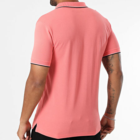 Teddy Smith - Polo Short Sleeve Pasian 11316819D Pink