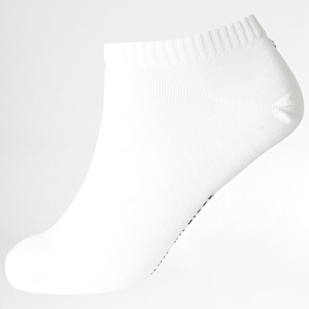 Tommy Hilfiger - Lot De 2 Paires De Chaussettes 701232467 Blanc