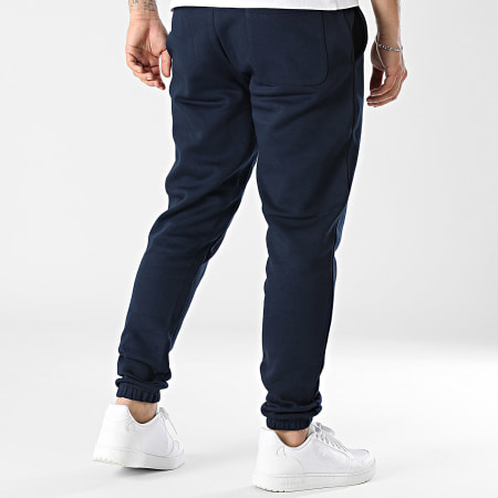 Tommy Jeans - Pantalon Jogging Slim Flag 0473 Bleu Marine
