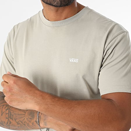 Vans - Tee Shirt Left Chest Logo A3CZE Gris