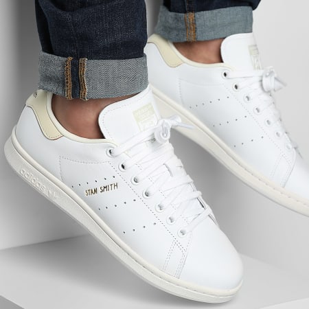 Adidas Originals - Baskets Stan Smith JH7428 Footwear White Off White Core White