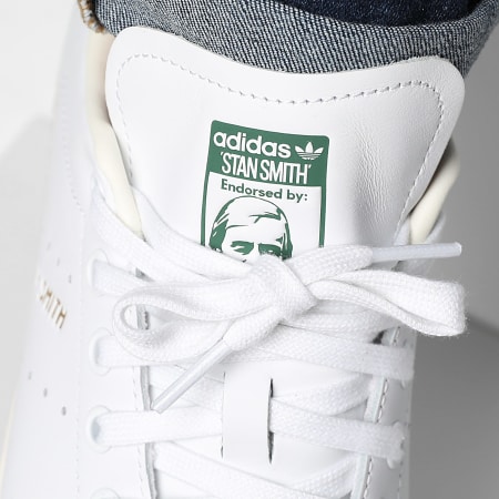 Adidas Originals - Baskets Stan Smith JH9704 Footwear White Core Green Core White