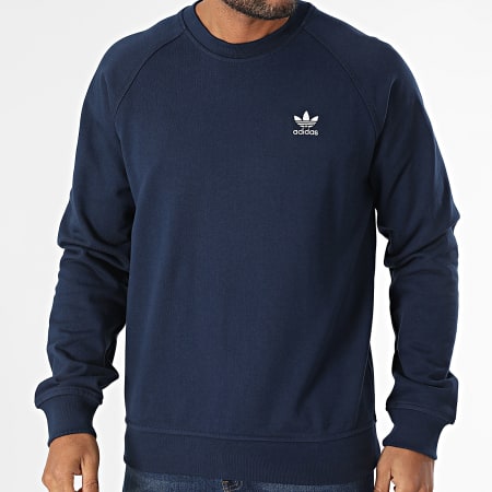 Adidas Originals - Sweat Crewneck Essential JD2414 Bleu Marine