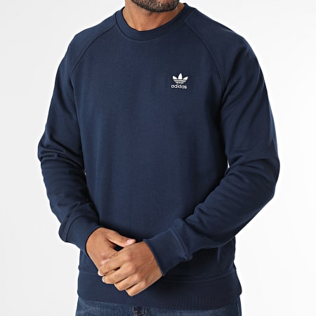 Adidas Originals - Sweat Crewneck Essential JD2414 Bleu Marine