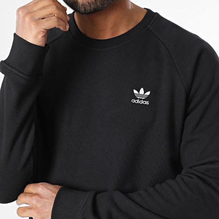 Adidas Originals - Sweat Crewneck Essential JD2412 Noir
