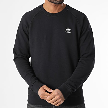 Adidas Originals - Sweat Crewneck Essential JD2412 Noir