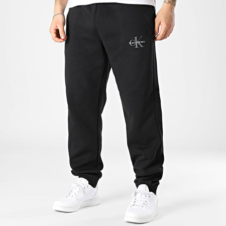 Calvin Klein - Pantalon Jogging LV040BM802 Noir