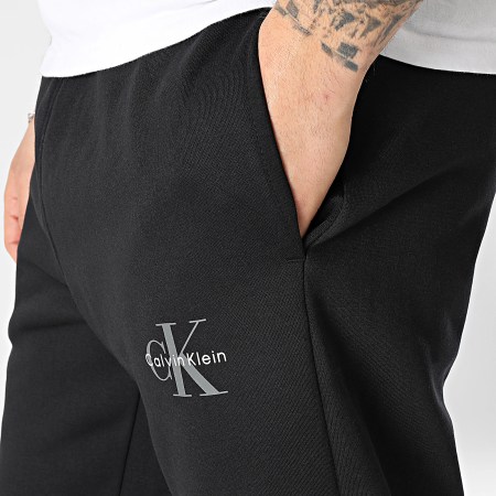 Calvin Klein - Pantalon Jogging LV040BM802 Noir