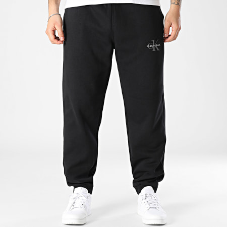 Calvin Klein - Pantalon Jogging LV040BM802 Noir