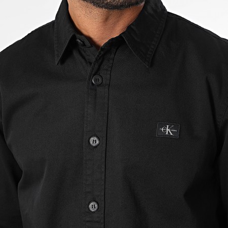 Calvin Klein - Surchemise J30J327585 Noir