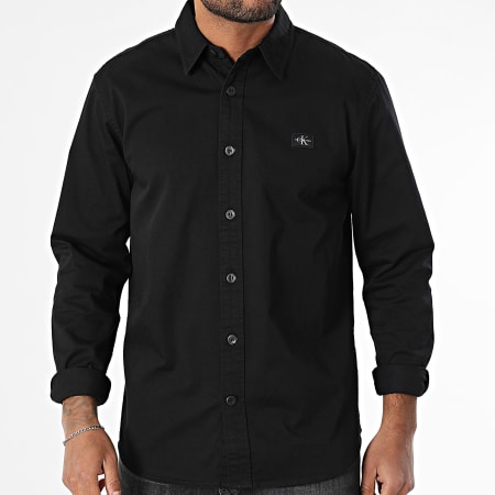 Calvin Klein - Surchemise J30J327585 Noir