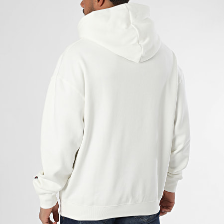 Champion - Sweat Capuche 221205 Beige Clair