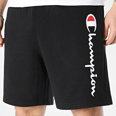 Champion Jogging shorts 220304 Black Ryses
