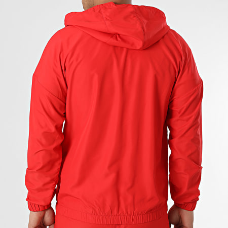 EA7 Emporio Armani - Ensemble De Survetement 8NPV08-PN4HZ Rouge